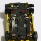 Super Wide Rear Slick Tires For Afx Magna-traction Slot Cars Aurora Set Of 10   