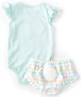 Baby Starters Baby Girl s Little Miss Cotton Tail 3-piece Set-3m 6m 9m 12m