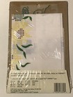 Bucilla Colorpoint Paintstitching Sampler Sunflowers In Crock  63658 Nip