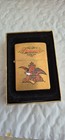 New 2000 Budweiser Millennium Limited Edition Zippo Windproof Lighter In Box