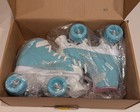 Pacer Scout Ztx Youth Roller Skates     Wintergreen     Size 2  eu 34      New In Box