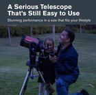 New Open Box Celestron Nexstar 6 Se Schmidt-cassegrain Computerized Telescope 