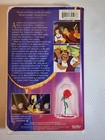 Vintage Walt Disney The Classics Beauty And The Beast Vhs Black Diamond 