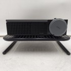 Dell 1610hd Dlp Projector 3500 Ansi Wxga Professional  lamp Hours 1570 