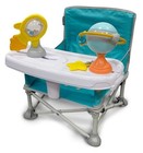 Booster Seat High Chair For Babies Folding Compact Portable Dining Eat   Play 