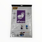 25 Pouches Fellowes Laminating Pouches 3 Mil Menu Size 11 5  X 17 5  - Sealed