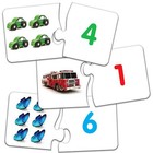 The Learning Journey Match It Counting 30 Piece Selfcorrecting Number   Learn 