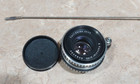 Carl Zeiss Jena Pancolar 50mm F2 Prime Lens Zebra For Exakta Ke Bayonet Mount