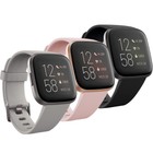 New Fitbit Versa 2 Health   Fitness Smartwatch Authentic Activity Tracker