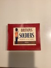 Vintage Britains Set   1720 Band Of The 2nd Dragoons