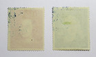 Poland 2 Stamps Scott Nb37 Nb39 General Government Cultural Figures 1944 Used Ng