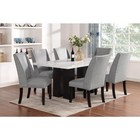 Faust Dining Chair  2 Per Carton -gray