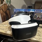 Sony Playstation Vr Ps4 Bundle  Headset  Camera  Move Controllers  Games