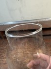 Clear No 1 Size Lamp Chimney 10 Tall 2 6 Ish Fitter Glass Kerosene Oil Lamp Part