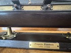 Vintage Fragata Espanola Ano 1780 Spanish Warship Model Ship Boat 15 x16 