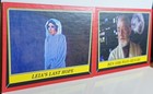 2016 Topps Rogue One Mission Briefing  28 Leia  97 Obi-wan Kenobi 2-card Lot Nm