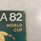 1982 Panini Original Album Fifa World Cup Spain 82