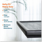 Heftyfit Corner Protector For Baby  4 Large Corners   Heavy-duty Soft Rubber Foa
