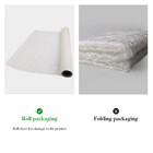 1 Roll Fiberglass Chopped Strand Mat 41inch X 11yards Roofing Boat Marine Repair