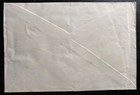 1957 Johore Malaya First Day Cover Fdc To Singapore New Pictorial Stamp Issue