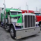 3 25 X 8 Inch Peterbilt Hood Logo Emblem