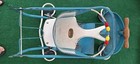 Vintage 1940   s Genuine Taylor-tot Baby Stroller _walker 