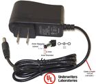 5pcs   12v Dc 1a 1000ma Power Adapter Supply Ul Listed Certified 2 1mm 5 5mm