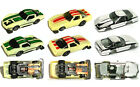 1993 Tyco Tcr Slotless Slot Car 13ft Race Set W 2 Glow Corvettes  freechromebody