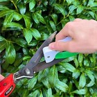 Manual Knife   Tool Sharpener Kitchen Pocket Hunting Straight Serrated Blade Us