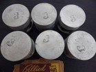 Pistons  30 Over  144 Ci Mileage Maker   Rings Six Cyl Ford Falcon  Comet   More