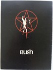 Rush A Farewell To Kings World Tour Programme 77 78 Exclusive Concert Edition
