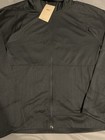 New Nike Yoga Dri-fit Full-zip Training Jersey Hoodie Men   s Size M Fb7778-010