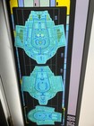 Star Trek Prop  Defiant Msd A Science Lcars Translight Print  Life Size Ds9