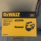 Dewalt Dcv580h 20v Max Cordless 2   gal Wet dry Vacuum Tool Only Brand New