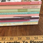 Lot Of 17 Stampin  Up Idea Books   Catalogs Cards Paper Craft Projects