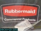 Rubbermaid Commercial Products Executive Series Housekeeping Cart Loop Bag Black