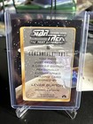 Star Trek The Next Generation Season 7 A6 Levar Burton As Geordi Laforge List B