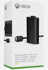 Microsoft Xbox Play   Charge Rechargeable Controller Usb-c Cable Kit Series X s