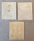 Montserrat 10  34  68   Lot Of Early Stamps   Mh   Used
