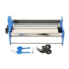 53cm Manual Wallpaper Glue Coater Coating Machine Wallpaper Paste Coater Machine