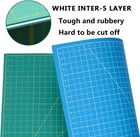 24 x36  Self-healing Cutting Mat     Double-sided  Gridded For Crafts   Sewing