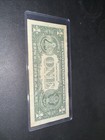 2017  1 One Dollar Federal Reserve Note Star Note F10863036 