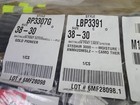 Lakeland B2 Nfpa Turnout Pants Bp3307g - Size 38x30 - Gold Pioneer Oct 2019