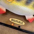 Wiggling Willie Singing Fish Billy Bass Fully Works Vintage Y2k 90s