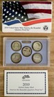 Complete Set Us Mint America The Beautiful Clad Quarters Proof Sets 2010-2020