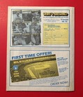 Milwaukee Brewers Signed By 4 Rookie Magazine 1984 Mlb Baseball Autograph