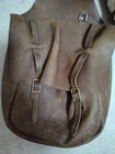Weaver Vtg Leather Saddlebags For Horse Need Conditioning Good Shape  Seephotos 