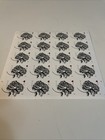5 Sheets vintage Rose Forever Scott 4959 Sheet Of 20 100 Pcs Total Mnh