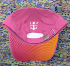 Royal Caribbean Star Of The Seas Inaugural - New Collectible Pink Hat