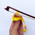 Rosin For Violin - Viola - Cello Bow  Round Shape